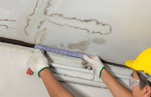 Reliable Burst Pipe Cleanup contractor in Sparta, TN by Water Damage Irwin
